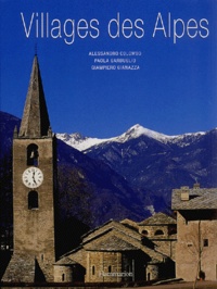 Alessandro Colombo et Paola Garbuglio - Village des Alpes.