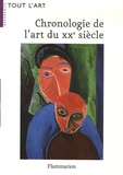 Michel Draguet - Chronologie de l'art du XXe siècle.