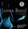Laurent Bouzereau - James Bond - L'art d'une légende : du story-board au grand écran. 1 CD audio