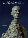 Yves Bonnefoy - Giacometti. Biographie D'Une Oeuvre.