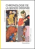 Philippe Mellot et Claude Moliterni - Chronologie de la bande dessinée.