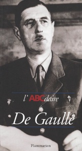 Jean-Paul Ollivier - L'Abcdaire De De Gaulle.