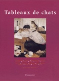 Anne Wiazemsky - Tableaux De Chats.