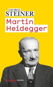George Steiner - Martin Heidegger.
