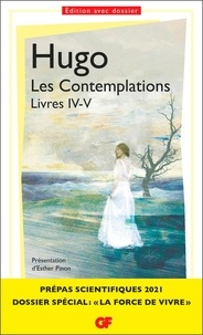 Victor Hugo - Les contemplations - Livres IV-V.