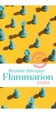  Collectif et Alice Zeniter - Rentrée littéraire Flammarion - 2020.