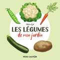 Adeline Ruel - Les légumes de mon jardin.