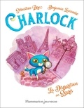 Sébastien Perez et Benjamin Lacombe - Charlock Tome 1 : La disparition des souris.