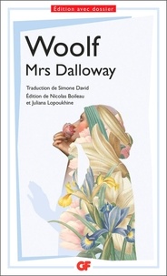 Virginia Woolf - Mrs Dalloway.