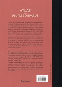 Atlas des peuples disparus