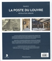 Paris La poste du Louvre. Révolution urbaine