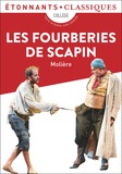  Molière - Les fourberies de Scapin.