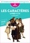  La Bruyère - Les Caractères Livres V à X - BAC 2024 1re générale - Parcours : la comédie sociale.