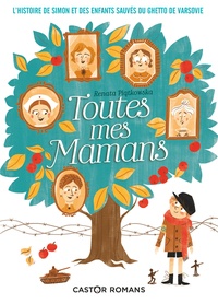 Renata Piatkowska et Pauline Duhamel - Toutes mes mamans.