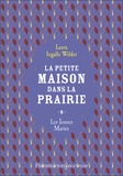 Laura Ingalls Wilder - La Petite maison dans la prairie Tome 8 : Les Jeunes Mariés.