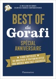 Jean-François Buissière - Best of du Gorafi - Spécial anniversaire.
