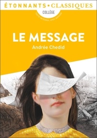 Andrée Chedid - Le message.