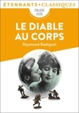 Raymond Radiguet - Le diable au corps.