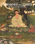 Etienne Bock et Jean-Marc Falcombello - Trésors du Tibet - Sur les traces de Milarepa.