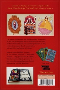Blanche-Neige et autres contes de Grimm. Illustré et animé par MinaLima