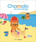 Charlotte Moundlic et Marion Billet - Chamalo va à la plage.