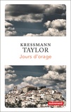 Taylor Kressmann - Jours d’orage.
