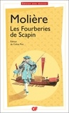  Molière - Les fourberies de Scapin.