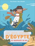 Pierre Gemme et Mary Gribouille - Les petits mystères d'Egypte Tome 6 : Les naufragés du Nil.