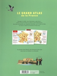 Le grand atlas de la France. 12 cartes