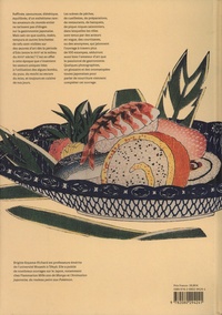 Les délices d'Edo. Histoire illustrée de la gastronomie japonaise