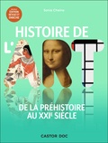 Sonia Chaine - Histoire de l'art - De la Préhistoire au XXIe siècle.