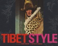 Hippolyte Romain et Yann Romain - Tibet Style - Edition en anglais.