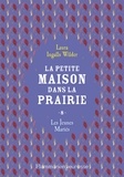 Laura Ingalls Wilder - La Petite maison dans la prairie Tome 8 : Les Jeunes Mariés.