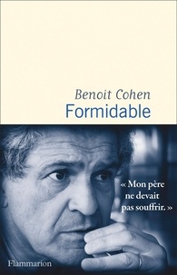 Benoit Cohen - Formidable.
