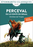  Chrétien de Troyes - Perceval ou le Conte du Graal.