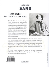 Voyages. Du Var au Berry