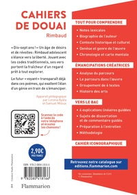 Cahiers de Douai. BAC 2024 1re générale et technologiques - Parcours : émancipations créatrices