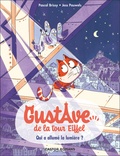Pascal Brissy et Jess Pauwels - Gustave de la Tour Eiffel Tome 1 : Qui a allumé la lumière ?.