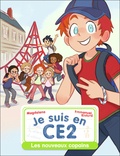  Magdalena et Emmanuel Ristord - Je suis en CE2 Tome 1 : Les nouveaux copains.