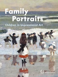 Cyrille Sciama et Marie Delbarre - Family Portraits - Children in Impressionist Art.