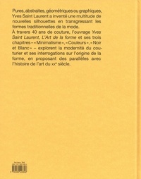 Yves Saint Laurent. L'art de la forme