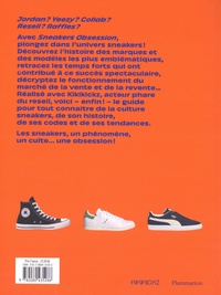 Sneakers obsession 2e édition