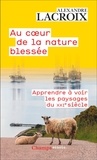 Alexandre Lacroix - Au coeur de la nature blessée - Apprendre à voir les paysages du XXIe siècle.