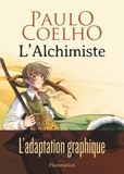 Paulo Coelho et  Artword Lab - L'Alchimiste.