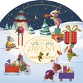  Flammarion - Calendrier de l'Avent Père Castor - 24 petits livres pour attendre Noël.