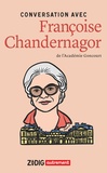 Françoise Chandernagor - Conversation avec Françoise Chandernagor.