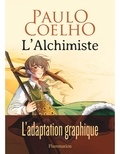 Paulo Coelho et  Artword Lab - L'Alchimiste.
