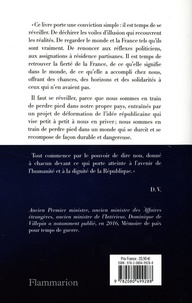 Le pouvoir de dire non