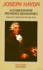 Joseph Haydn et Marc Vignal - Autobiographie.