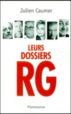 Julien Caumer - Leurs Dossiers Rg.